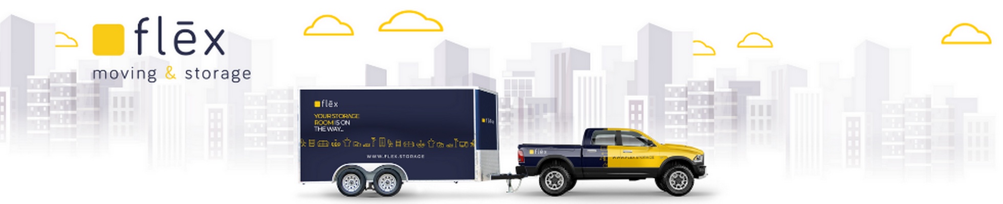 Company banner showing Visual Corporation branding