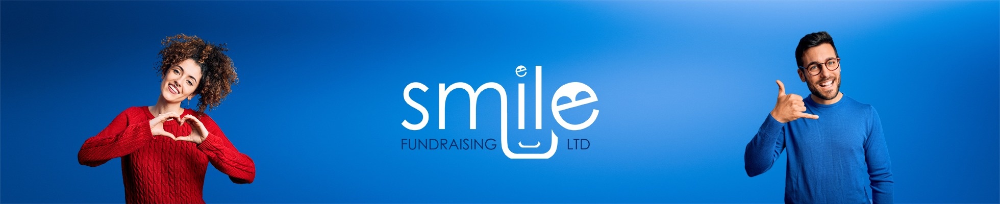 SMILE FUNDRAISING LTD logo