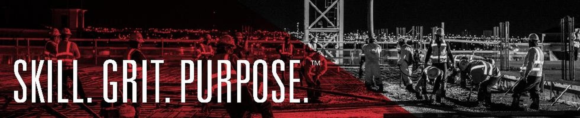 Company banner showing Visual Corporation branding
