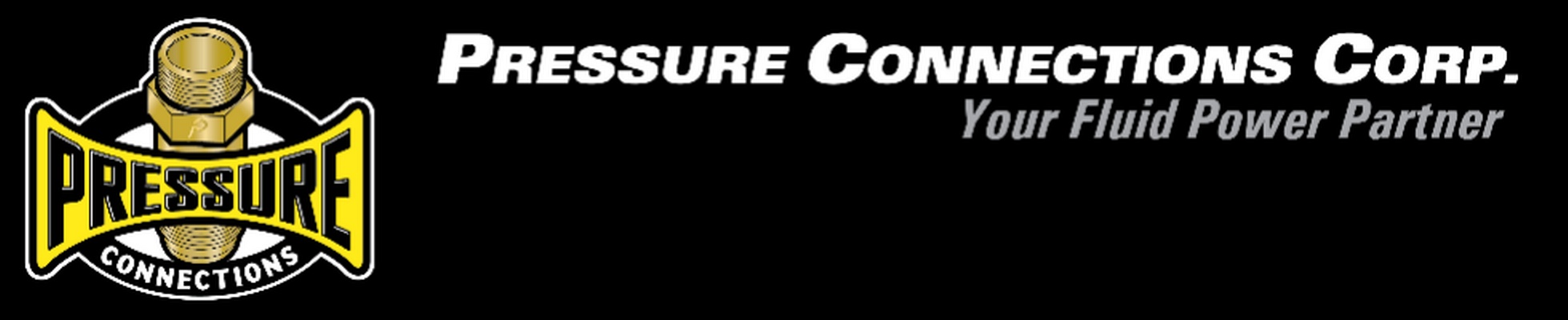 Company banner showing Visual Corporation branding