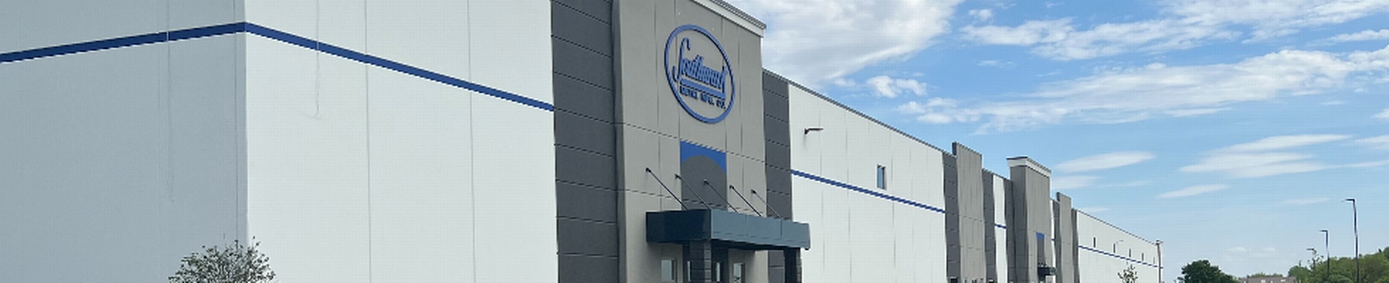 Company banner showing Visual Corporation branding