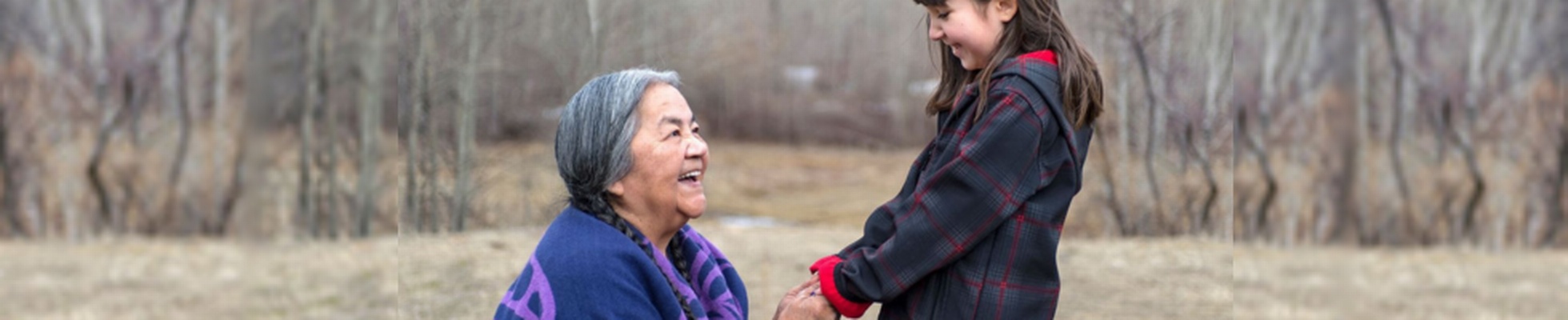Secwepemc Child & Family Services Agency logo