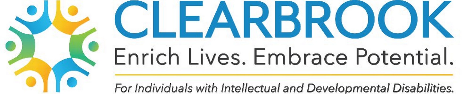 Company banner showing Visual Corporation branding