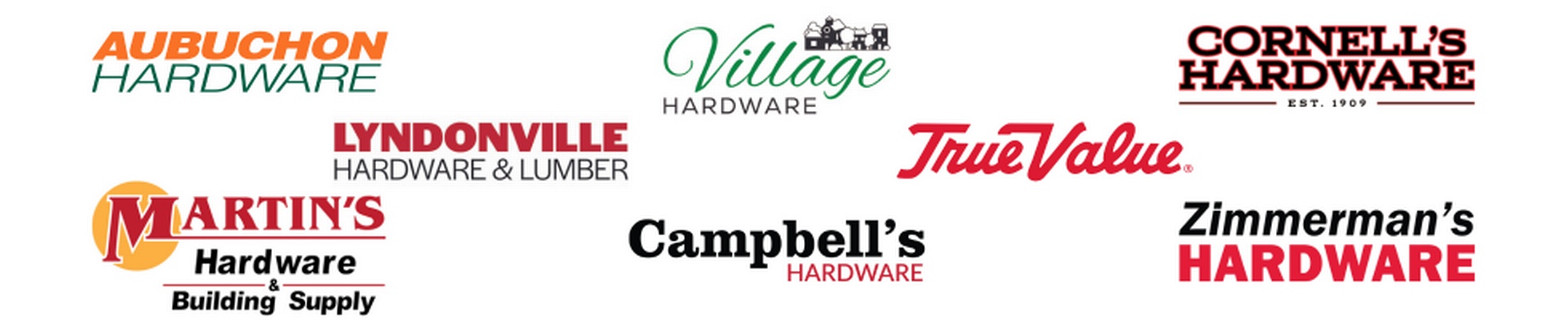 Company banner showing Visual Corporation branding