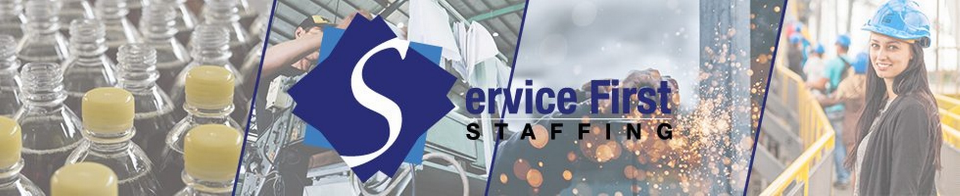 Company banner showing Visual Corporation branding