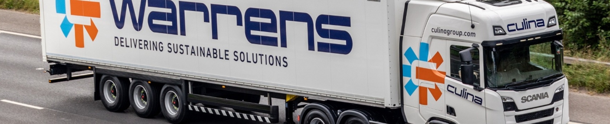 Company banner showing Visual Corporation branding