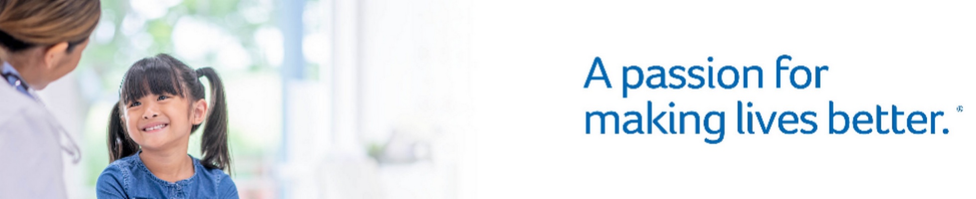 Company banner showing Visual Corporation branding