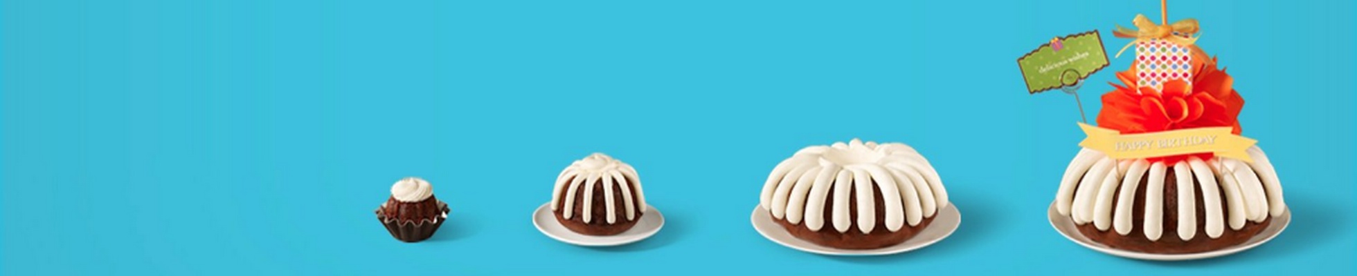 Nothing Bundt Cakes