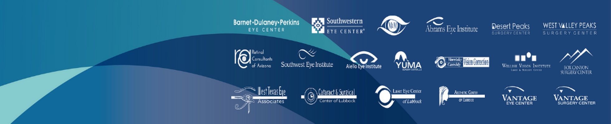 Company banner showing Visual Corporation branding