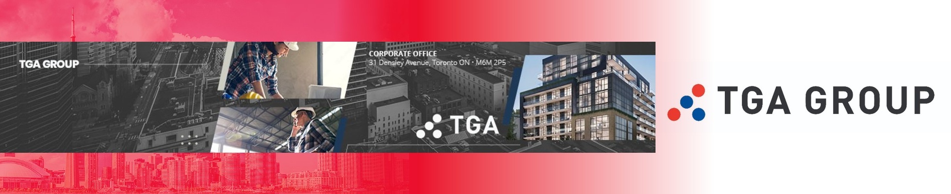 TGA Group logo
