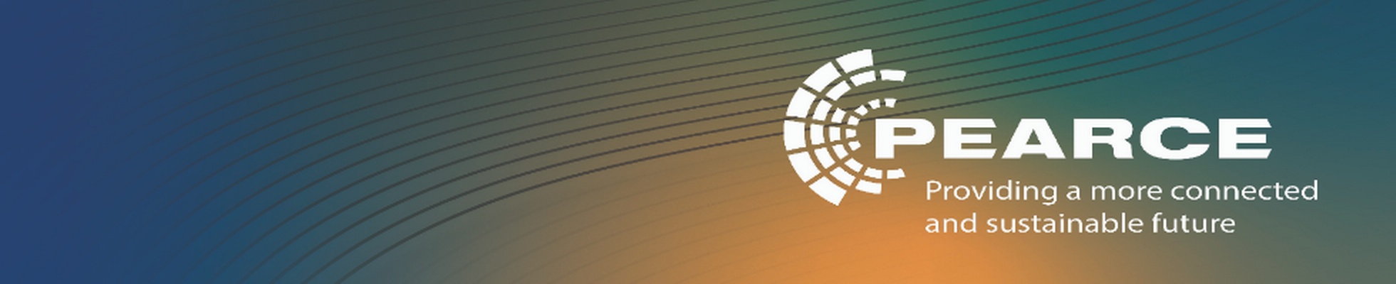 Company banner showing Visual Corporation branding