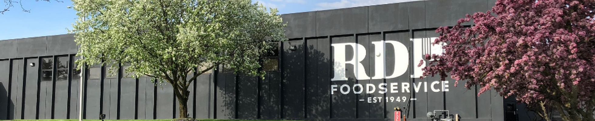RDP Foodservice LTD logo