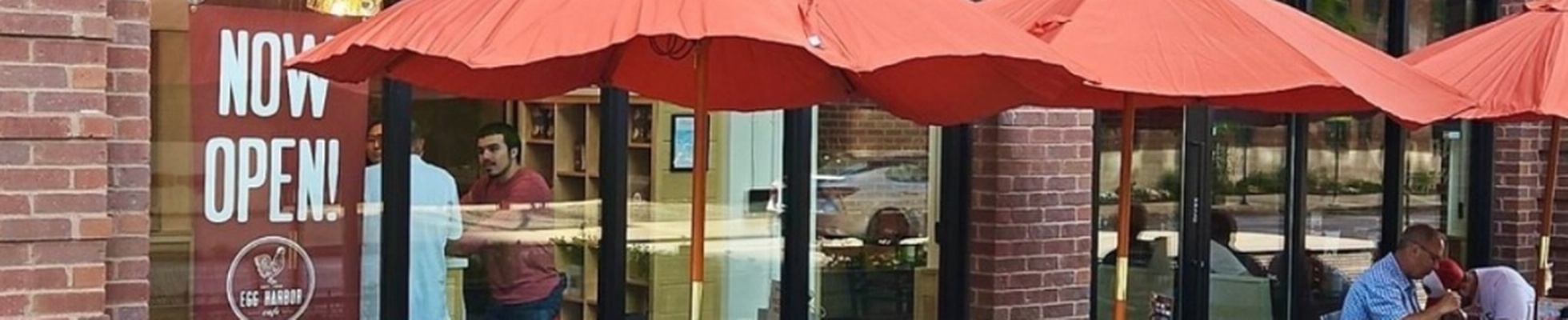 Company banner showing Visual Corporation branding