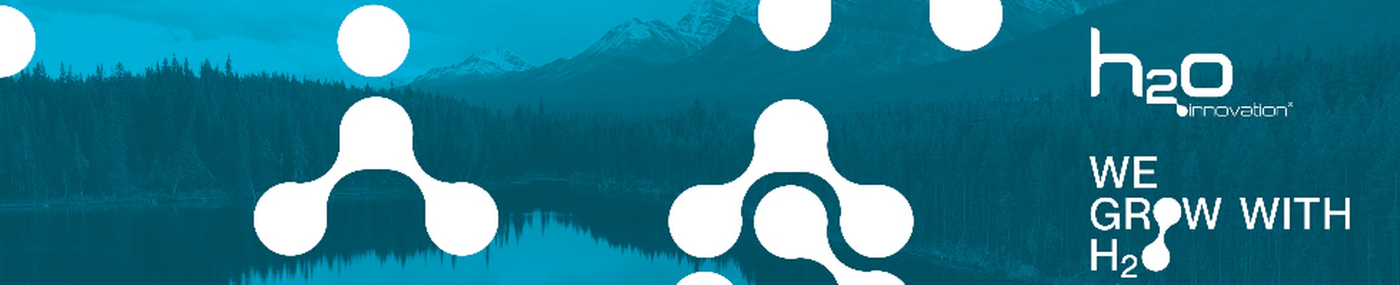 Company banner showing Visual Corporation branding