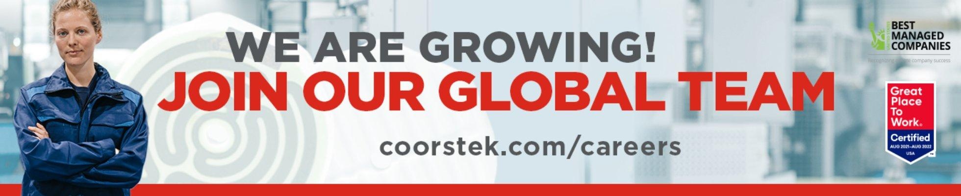 Company banner showing Visual Corporation branding