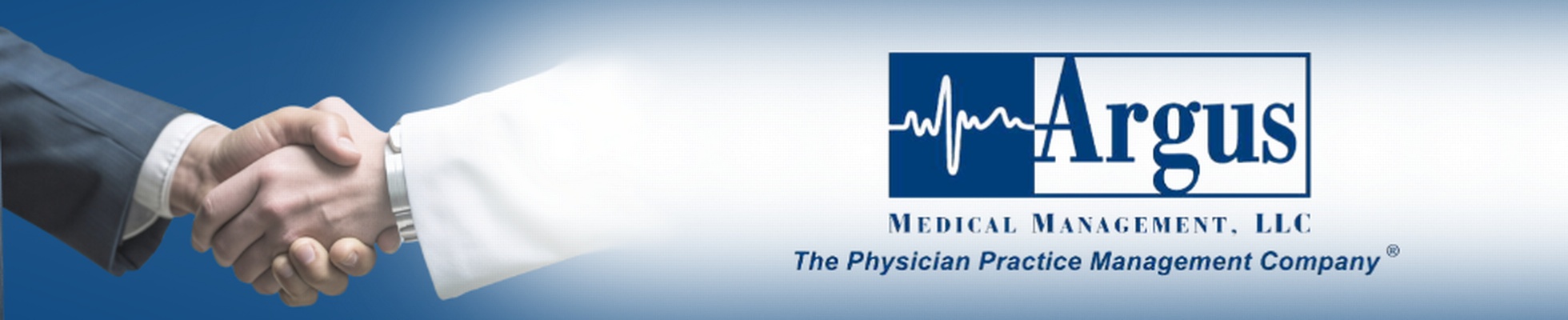 Company banner showing Visual Corporation branding