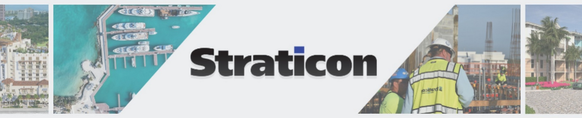 Company banner showing Visual Corporation branding