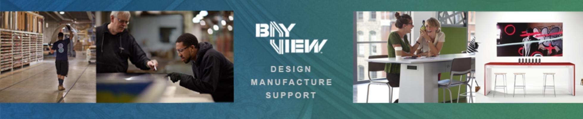 Company banner showing Visual Corporation branding