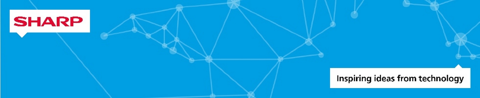 Company banner showing Visual Corporation branding