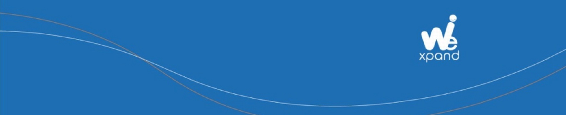 Company banner showing Visual Corporation branding