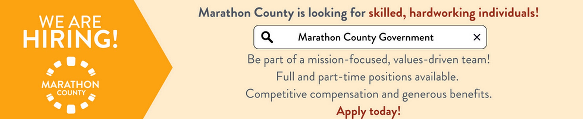 Company banner showing Visual Corporation branding