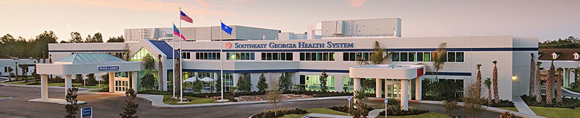 Company banner showing Visual Corporation branding