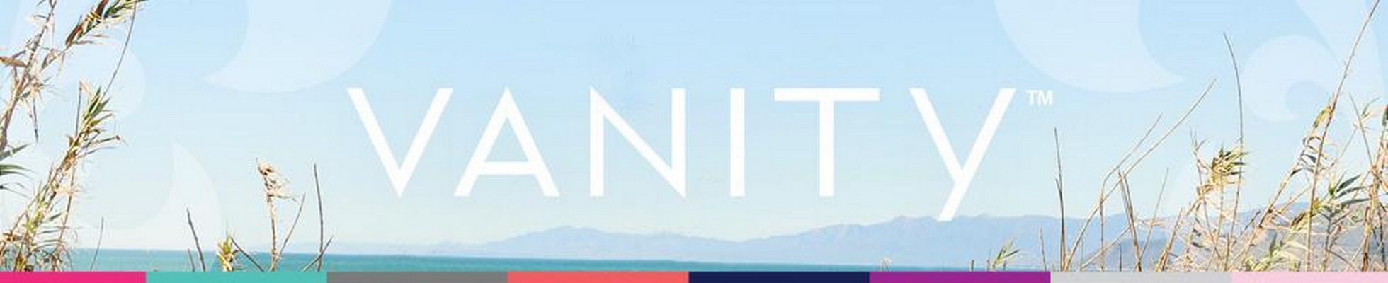 Company banner showing Visual Corporation branding