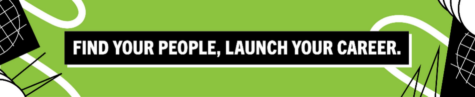 Company banner showing Visual Corporation branding