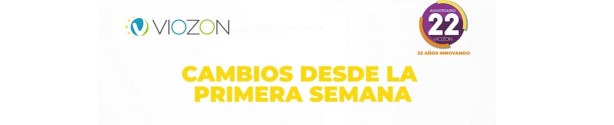 Company banner showing Visual Corporation branding