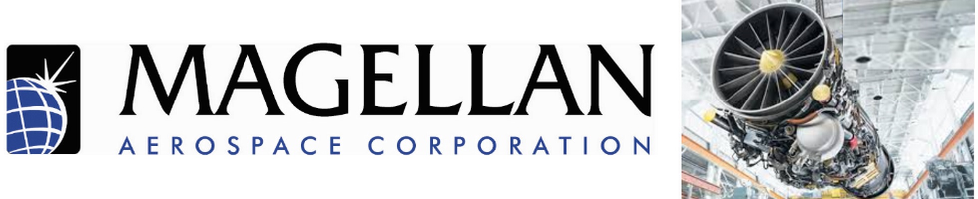 Company banner showing Visual Corporation branding