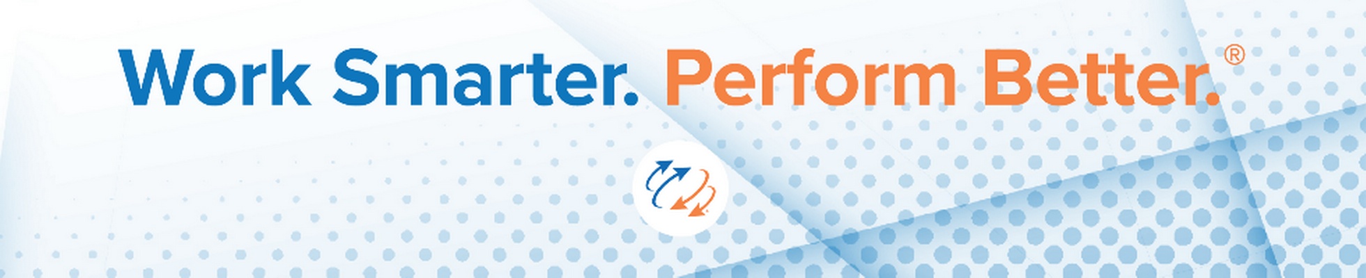Company banner showing Visual Corporation branding