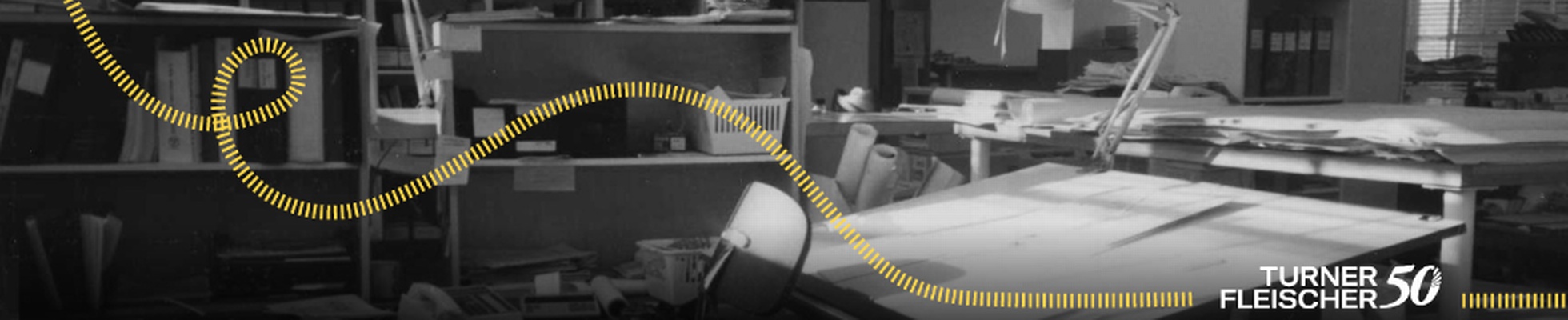 Company banner showing Visual Corporation branding