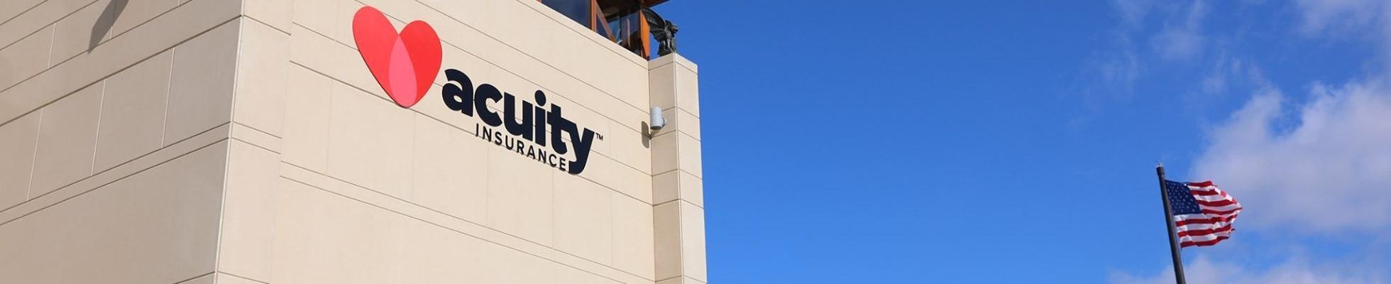 Company banner showing Visual Corporation branding
