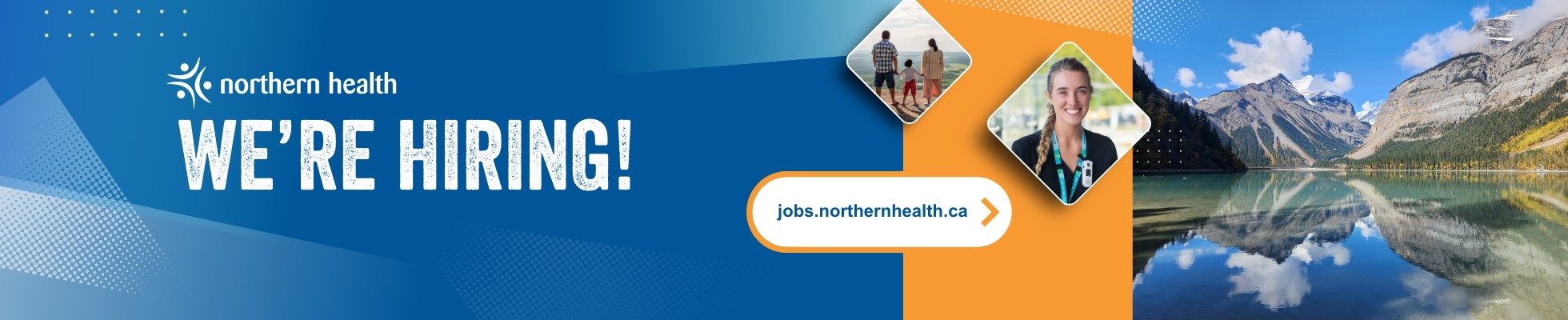 Northern Health logo