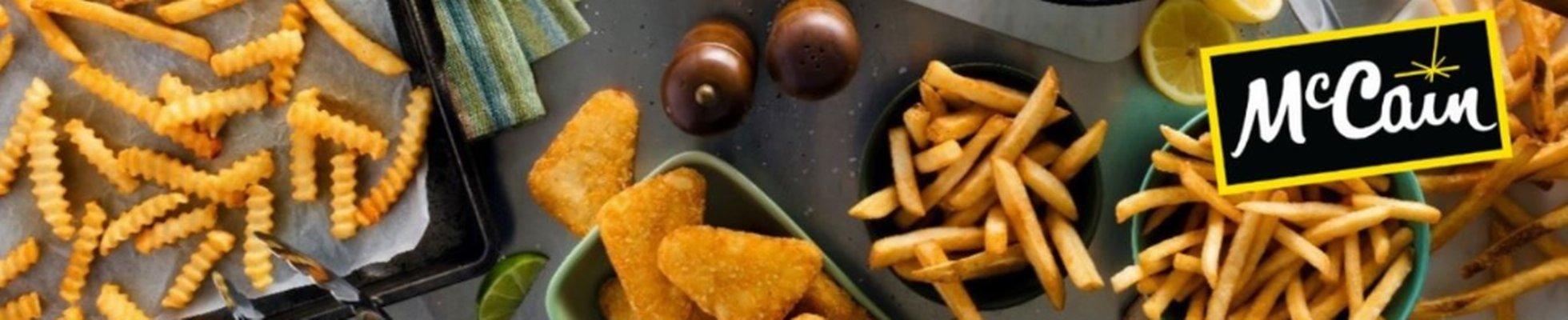 McCain Foods Limited logo