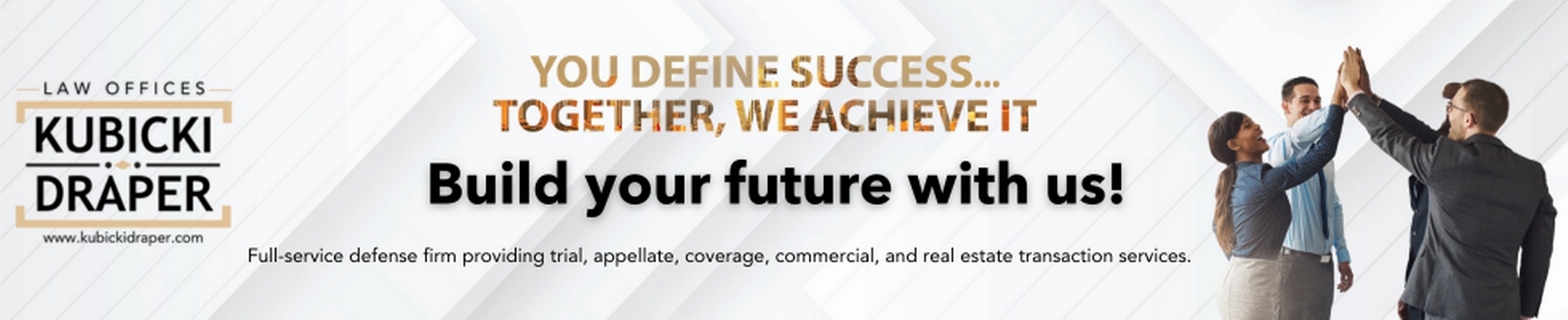 Company banner showing Visual Corporation branding
