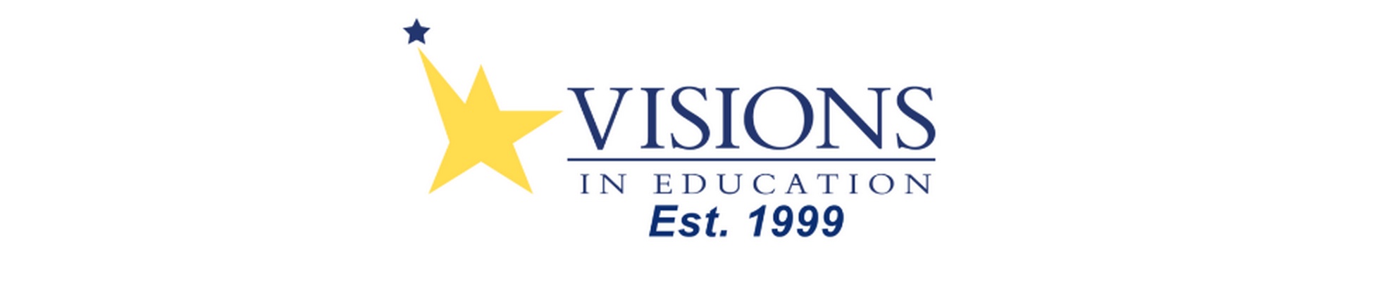 Company banner showing Visual Corporation branding