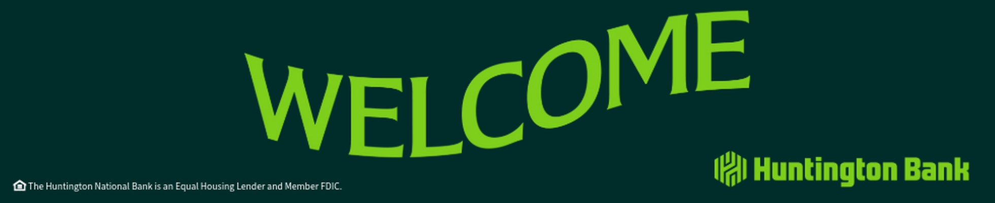 Company banner showing Visual Corporation branding