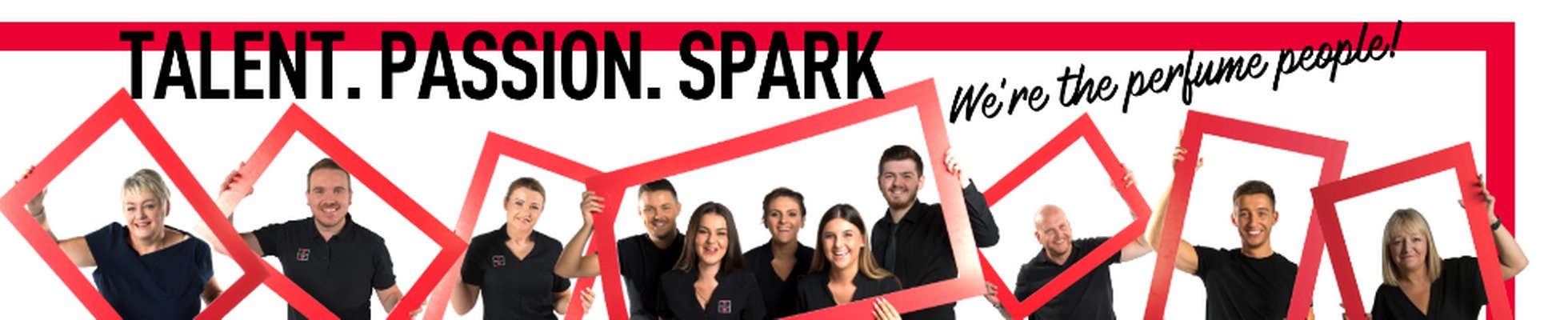 Company banner showing Visual Corporation branding