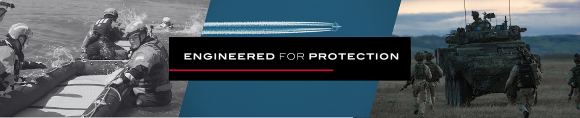 Company banner showing Visual Corporation branding