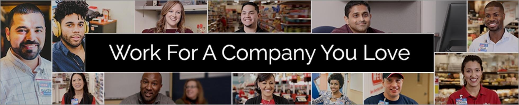 Company banner showing Visual Corporation branding