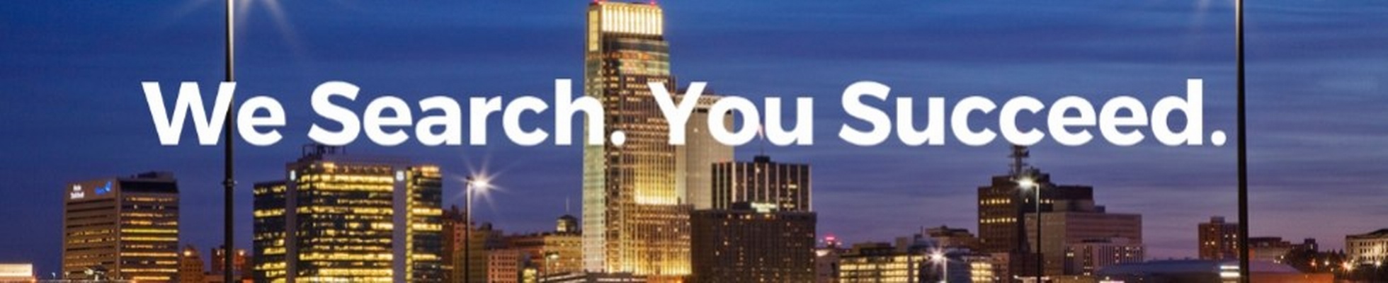 Company banner showing Visual Corporation branding