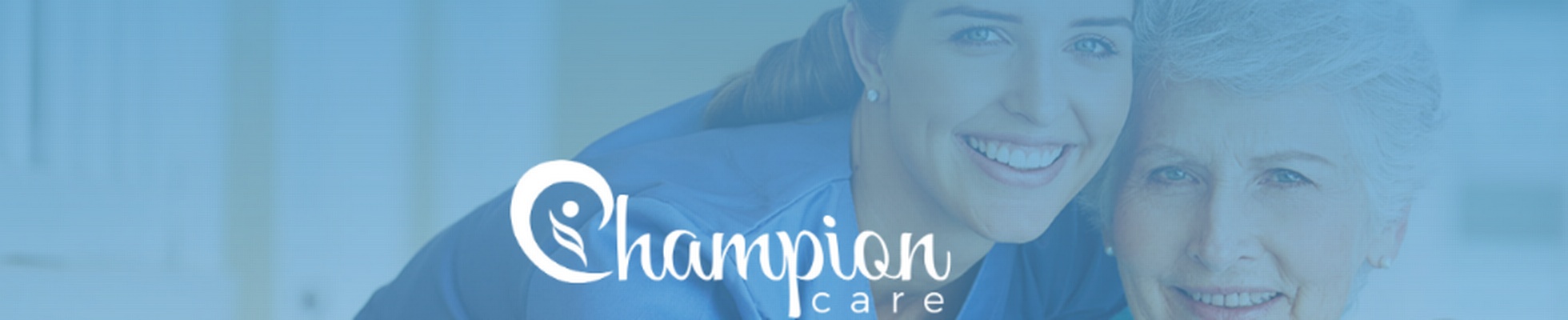 Company banner showing Visual Corporation branding