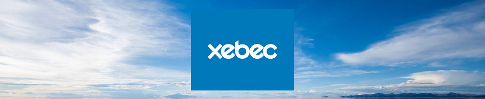 Company banner showing Visual Corporation branding