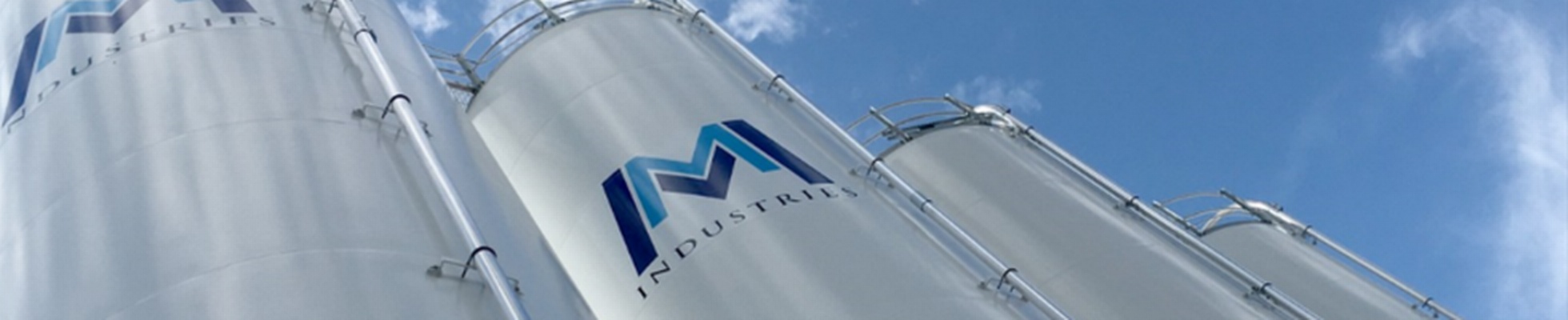 Company banner showing Visual Corporation branding
