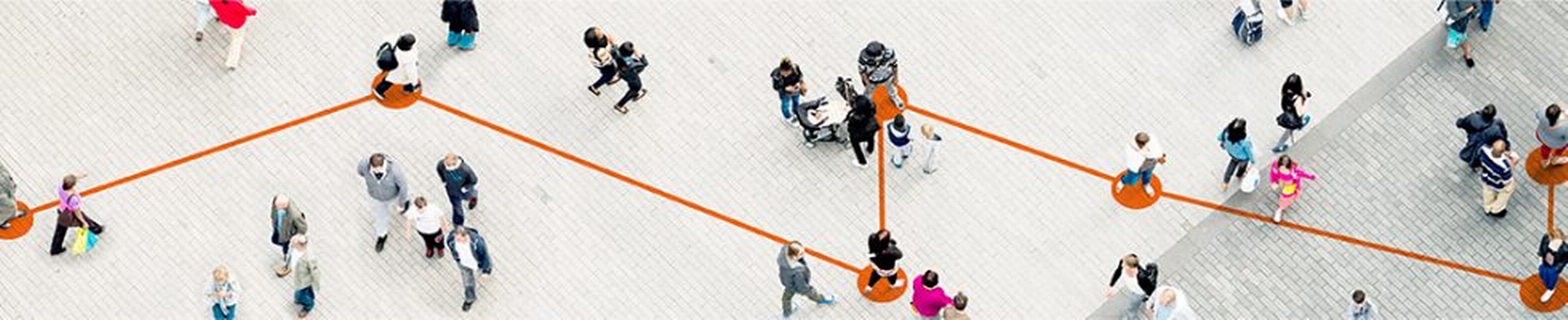 Company banner showing Visual Corporation branding
