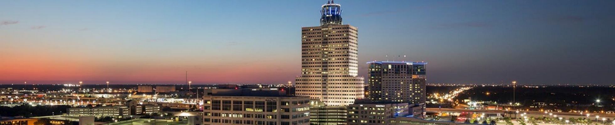 Company banner showing Visual Corporation branding