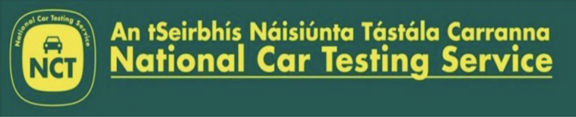 National Car Test - NCT logo
