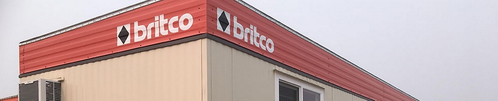 Company banner showing Visual Corporation branding