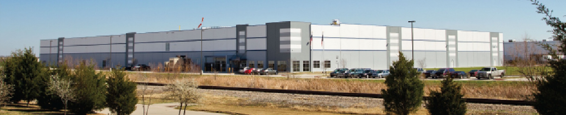 Company banner showing Visual Corporation branding